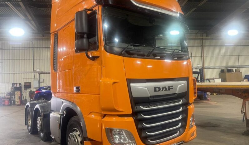 2018 DAF XF Tractor Unit 6×2 £13995 full