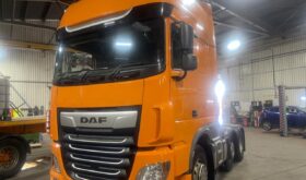 2018 DAF XF Tractor Unit 6×2 £13995
