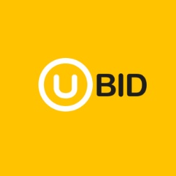 Ubid Auctions logo