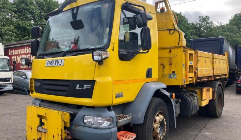 2011 DAF LF55 220 Tippers For Sale