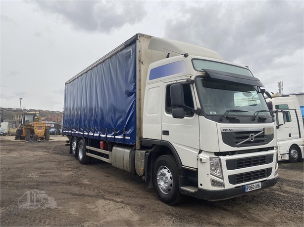 Used 2010 VOLVO FM330   For Sale in the North East