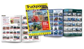 Truckpages Magazine Issue 208