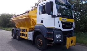 2015 (65) MAN TGS 26.360 ECON GRITTER