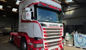 2014 (64) Scania R520 6×2 Midlift T/unit