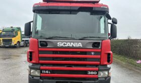 2000 Scania 114 380 6×2 Rear Lift Sleeper Cab Euro