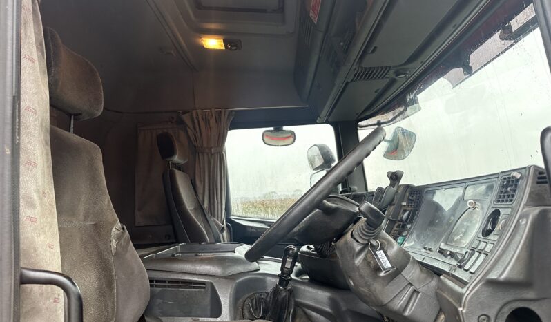 2000 Scania 114 380 6×2 Rear Lift Sleeper Cab Euro full