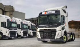 Volvo FM460 Tractor Units at DS Smith