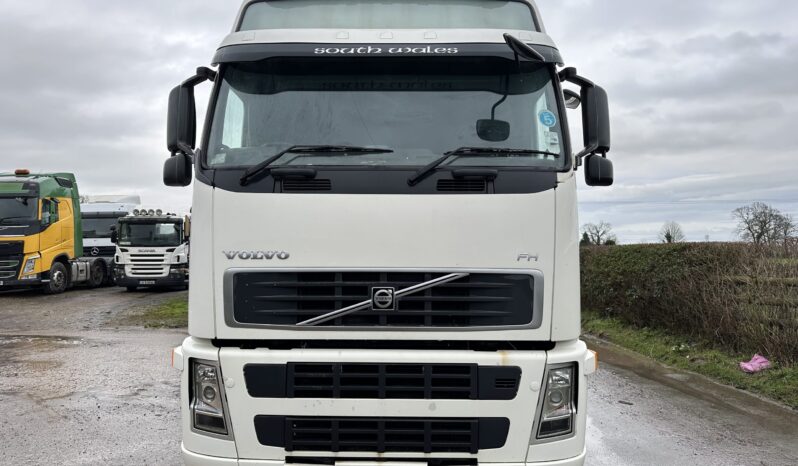 2008 Volvo FH13 480 6×2 Mid Lift Globetrotter Euro 5
