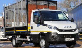 IVECO DAILY 70C18 7.2 TON GVW CAGED TIPPER – EURO 6 -R068