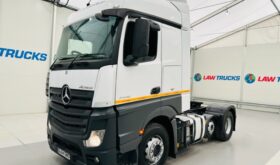 2015 Mercedes Actros 2445 6×2 Midlift Tractor Unit – Sleeper Cab
