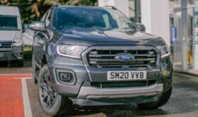 2020 Ford Ranger EcoBlue Wildtrak £22995