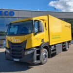 Iveco CNG Truck
