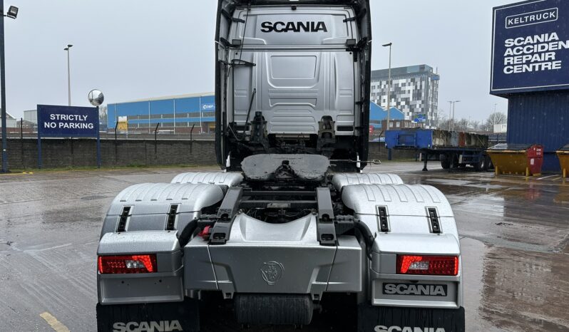 2019 Scania V8 S650A 6×2 NB High – R700TRS full