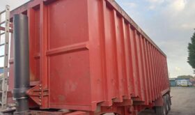 2010 Euro trailer Steel bodied tipping trailer