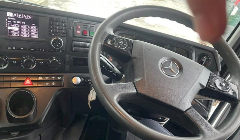 2015 Mercedes-Benz Arocs Tipper 8×4 £19995 full