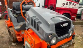 2017 Hamm HD12 Roller  £12995