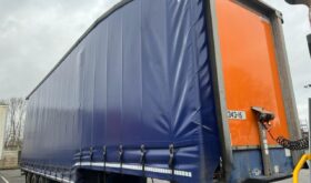2016 Montracon Double Deck Curtain Side 3 £10000