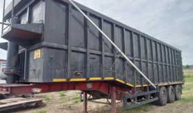 2012 Rothdean Steel bodied tipping trailer