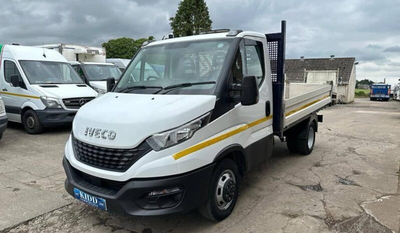 2020 IVECO DAILY 35C14 full
