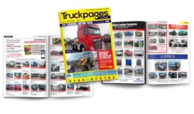Truckpages magazine Issue 211