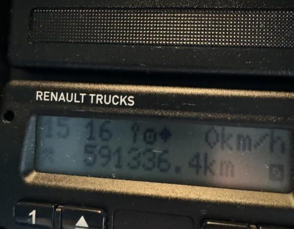 Renault T Range 480 full