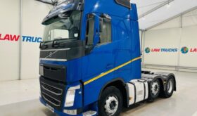 2014 Volvo FH 500 6×2 Globetrotter Tractor Unit – Sleeper Cab