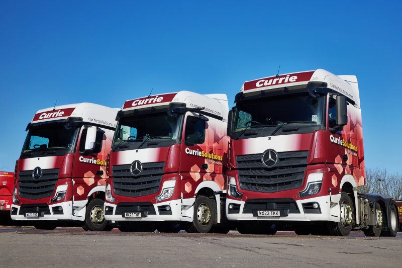 Mercedes Trucks Currie Group