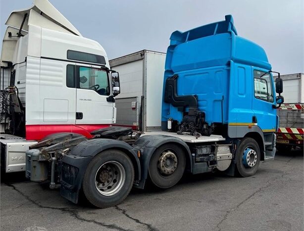 2014 DAF CF460 Tractor Unit £6,500 full