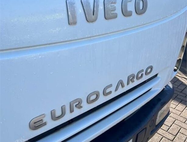 2005 IVECO EUROCARGO 75E16 Tipper £4,500 full