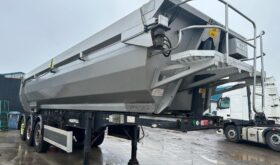 2016 Freuhauf tri axle tipping trailer