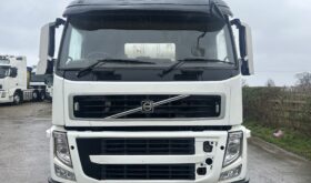 2006 Volvo FM 380 8×4 Double Diff On Springs Cement