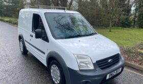 2012 Ford Transit ConnectLow Roof Van TDCi 75ps