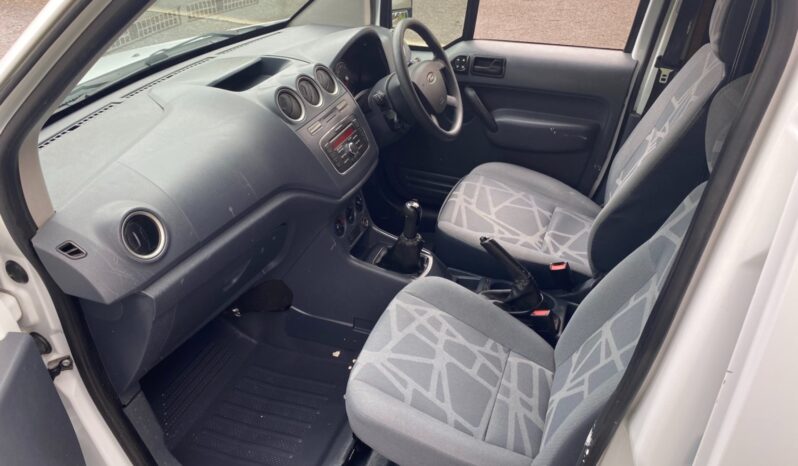2012 Ford Transit ConnectLow Roof Van TDCi 75ps full