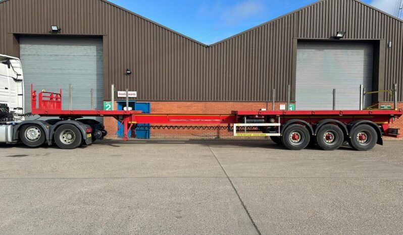 2019 Montracon Extendable Trailer Trailers full