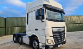 2016 DAF XF510 6X2  Right Hand Drive