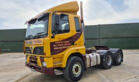 2000 FODEN ALPHA 6X4  Right Hand Drive