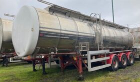General purpose tanks. 316 Stainless 30000 litres