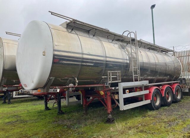 General purpose tanks. 316 Stainless 30000 litres