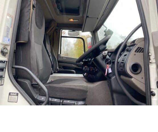 2013 DAF CF65.220 in Curtain Siders Rigid Vehicles full