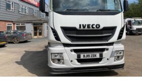 2019 IVECO HI WAY STRALIS 480 in 6×2 Tractor Units