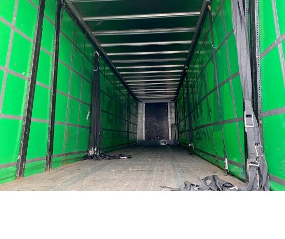 2016 SDC CURTAIN SIDER in Curtain Siders Trailers full