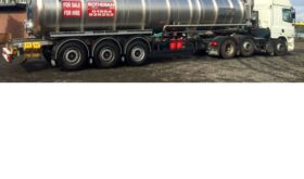 2015 Rothdean 304 3 LID DISC in Vacuum Tankers Trailers