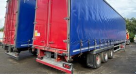 2016 Montracon MONTRACON in Curtain Siders Trailers