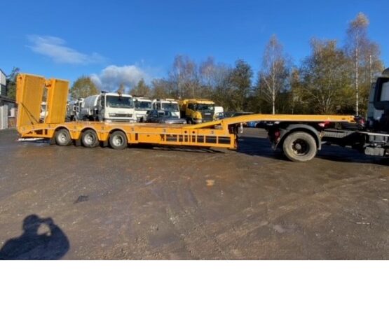 2023 ROTHDEAN STEP FRAME LOWLOADER in Flat Trailers Trailers full