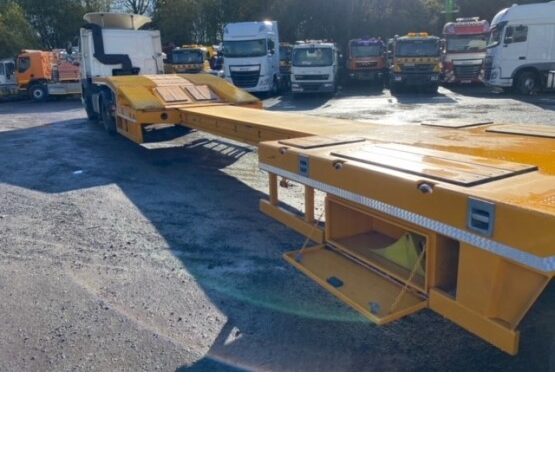 2023 ROTHDEAN STEP FRAME LOWLOADER in Flat Trailers Trailers full