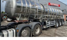 2022 Rothdean VACUUM TANKER in Vacuum Tankers Trailers