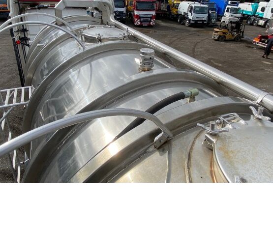 2022 Rothdean VACUUM TANKER in Vacuum Tankers Trailers full