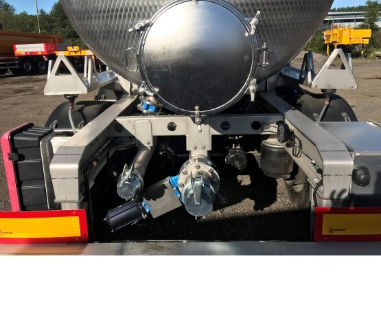 2019 Rothdean 304 1 LID DISC in Vacuum Tankers Trailers full