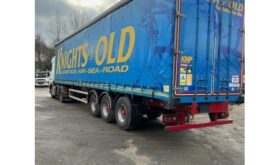 2016 SDC in Curtain Siders Trailers