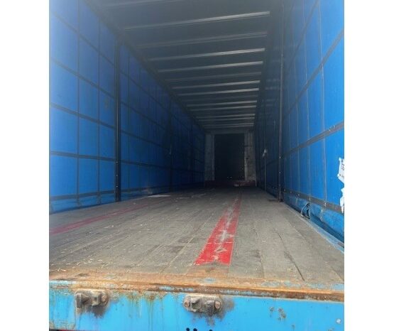 2016 SDC CURTAIN SIDED TRAILER in Curtain Siders Trailers full